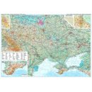 Ukraine / Moldawien  Poster 1:1,2 Mio