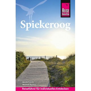 Reisef&uuml;hrer Spiekeroog