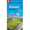 Schweiz Teil 2 - Der Osten WOMO Band 51