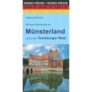 Mnsterland und Teutoburger Wald WOMO Band 58