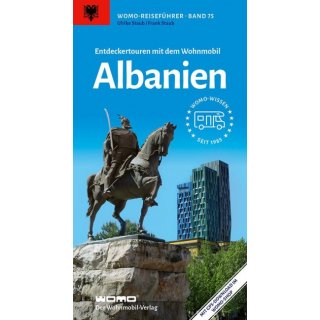 Albanien WOMO Band 75