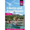 Cilento und Amalfikste mit 15 Wanderungen