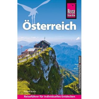 Reise Know-How Reisefhrer sterreich