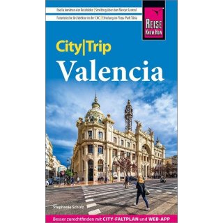 Reise Know-How CityTrip Valencia