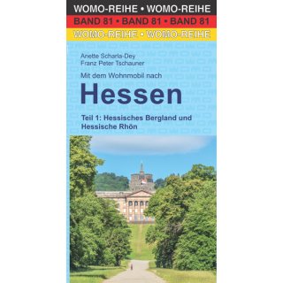 Hessen Teil 1 -  WOMO Band 81