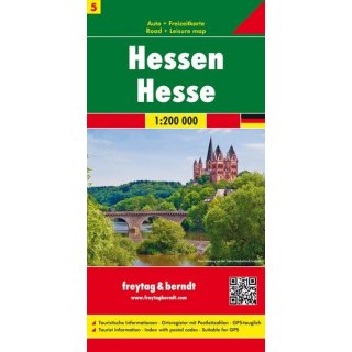 Hessen 1:200.000