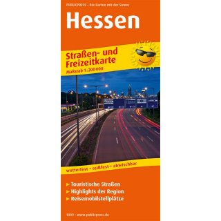 Hessen 1:200.000