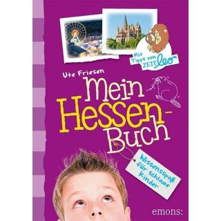 Mein Hessen-Buch