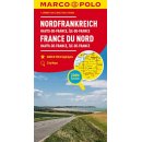 Hauts-de-France, le-de-France 1:250 000