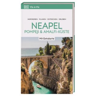 Neapel, Pompeji & Amalfi-Kste