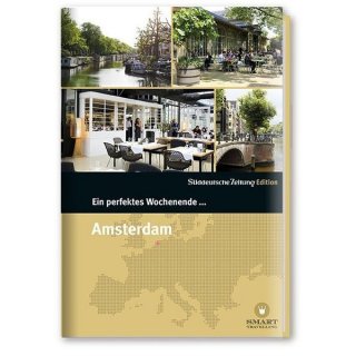 Ein perfektes Wochenende... Amsterdam