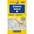 Schweiz ACS 2025 1:275.000