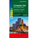 Schweden 01 Sd 1: 250 000