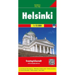 Helsinki 1 : 15 000