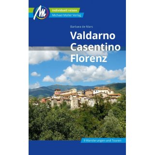 Valdarno, Casentino, Florenz
