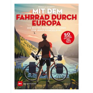 Mit dem Fahrrad durch Europa