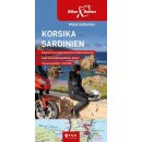 Korsika Sardinien 1:250.000