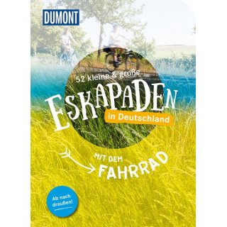 Eskapaden Deutschland Fahrrad