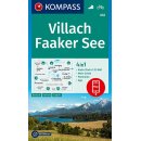 WK  062 Villach, Faaker See 1:25000