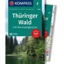 Th�ringer Wald mit Rennsteigtouren