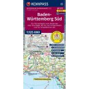 FK 3711, Baden-Wrttemberg Sd, Schwarzwald, Bodensee,...