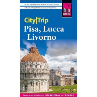 Pisa, Lucca, Livorno