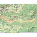Parco dei Monti Simbruini 1:25.000