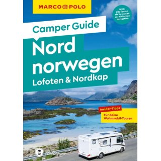Camperguide Nordnorwegen