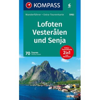 Lofoten, Vesterlen und Senja