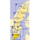 S&uuml;d-Schweden (S&uuml;d) 1:250.000