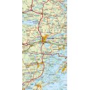 Schweden S&uuml;dost  1:250.000, Blatt 3