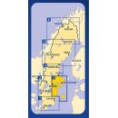 Schweden S&uuml;dost  1:250.000, Blatt 3