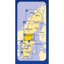 Mittel-Schweden 1:250.000