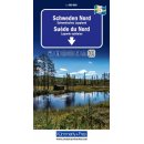 Schweden Nord 1:400.000 Blatt 5