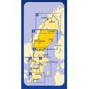 Schweden Nord 1:400.000 Blatt 5