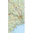 Schweden Nord 1:400.000 Blatt 5