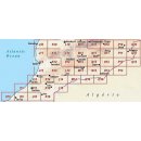 M11 Aït-Ben-Haddou • Ouarzazate • Skoura • 1:120.000