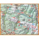 Valles de Ansó y Echo 1:25.000