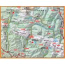 Valles de Ansó y Echo 1:25.000