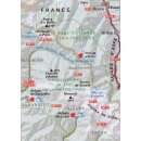 Valles de Ansó y Echo 1:25.000