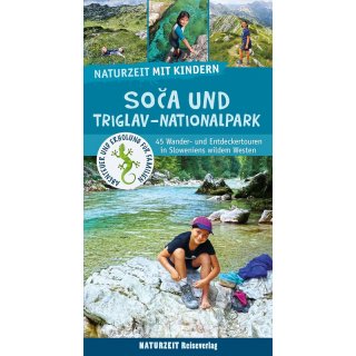 Soca und Triglav Nationalpark