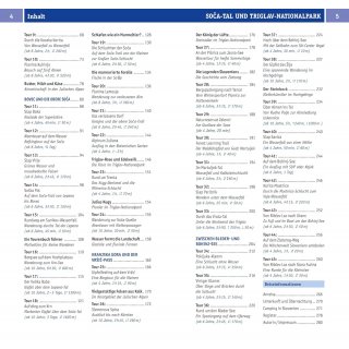 Soca und Triglav Nationalpark