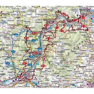 Welterbesteig Wachau