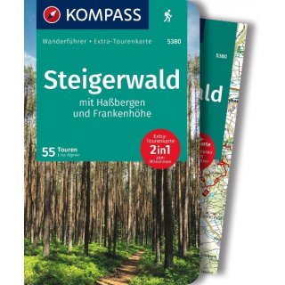 Kompass WF Steigerwald