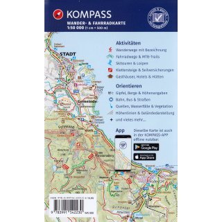 WK 866 Erzgebirge 1:50.000