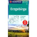 WK 766 Erzgebirge 1:50000