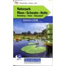 Naturpark Maas - Schwalm - Nette 1:50 000