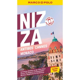 Marco Polo Nizza, Antibes, Cannes, Monaco