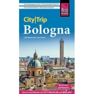 Bologna mit Ferrara und Ravenna CityTrip