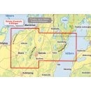 Sk&ouml;vde, Kinnekulle & Billingen 1:50.000